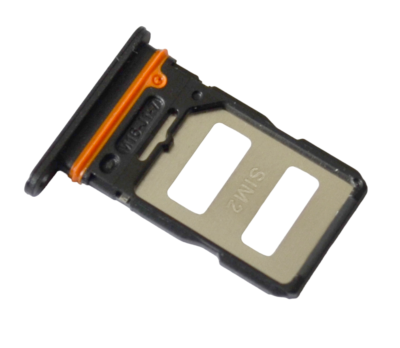 Xioami Mi 12 Pro Sim Kapağı Siyah