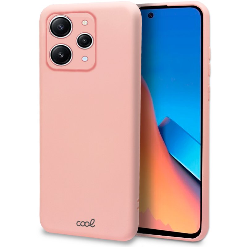 Xioami Mi 12 Sim Kapağı Pembe