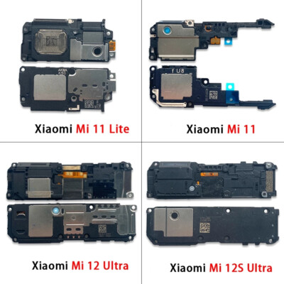 Xioami Mi 12T Buzzer
