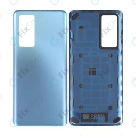 Xioami Mi 12T Sim Kapağı Mavi