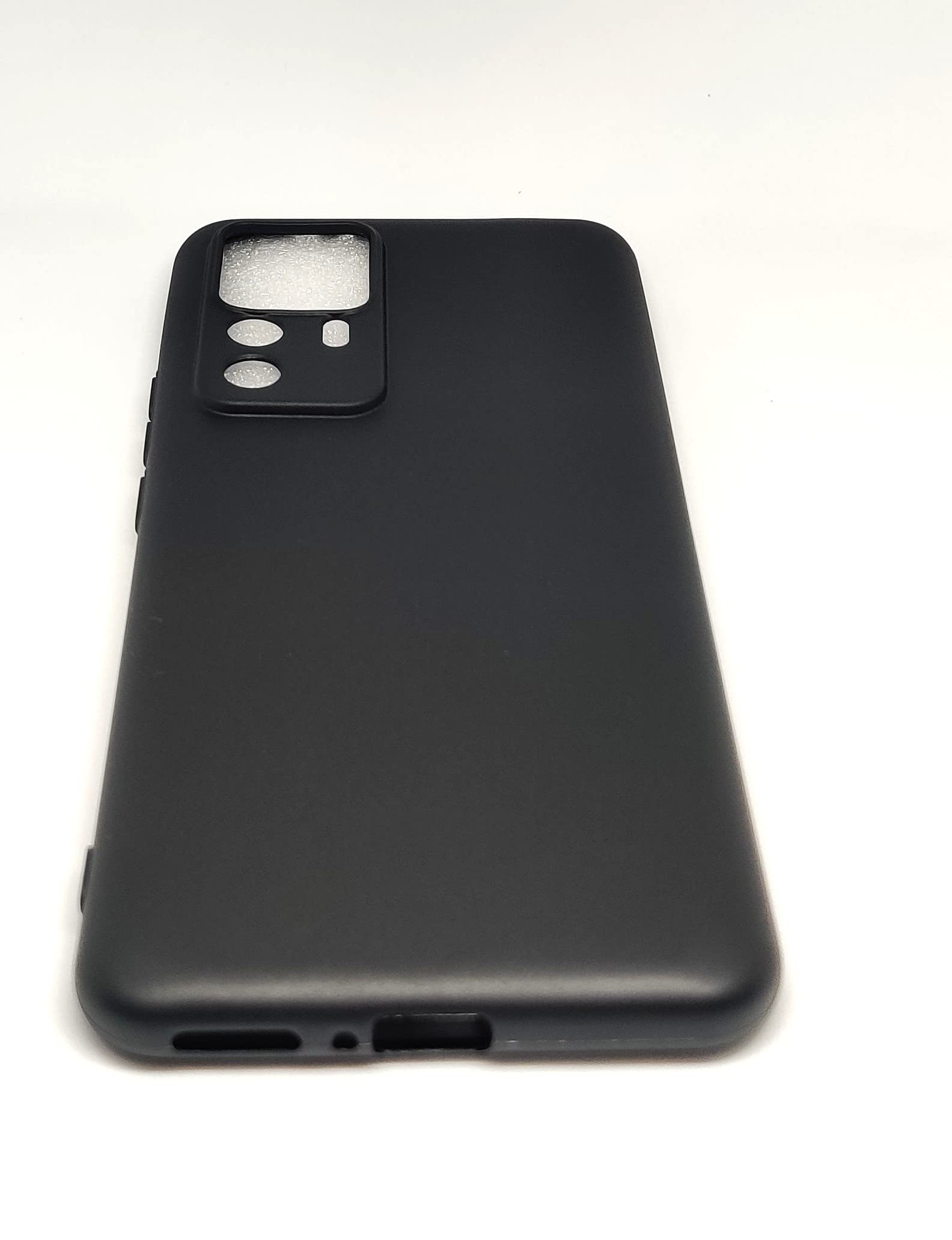 Xioami Mi 12T Sim Kapağı Siyah
