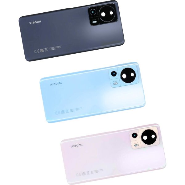 Xioami Mi 13 Lite Sim Kapağı Beyaz