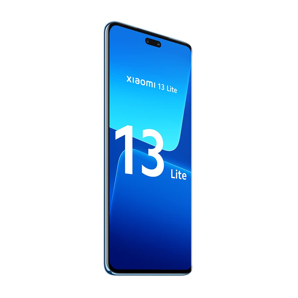 Xioami Mi 13 Lite Sim Kapağı Mavi