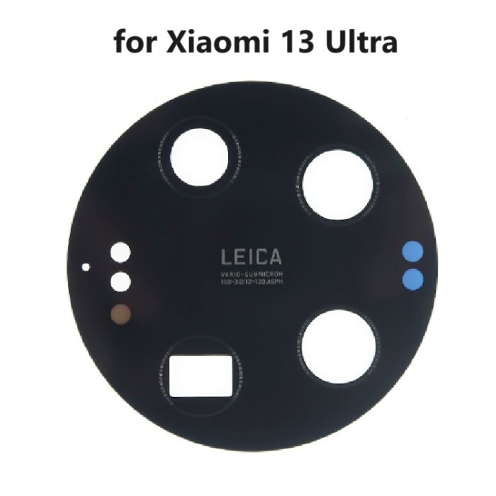 Xioami Mi 13 Ultra Kamera Camı