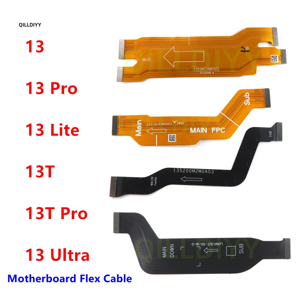 Xioami Mi 13 Ultra Lcd Flex