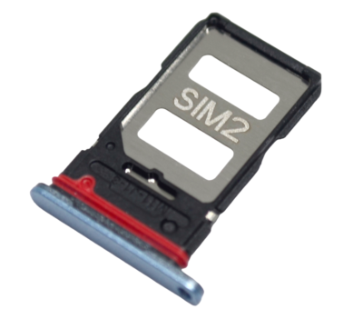 Xioami Mi 13T Sim Kapağı Mavi