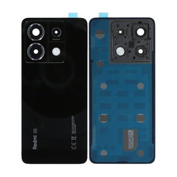 Xioami Mi 13T Sim Kapağı Siyah
