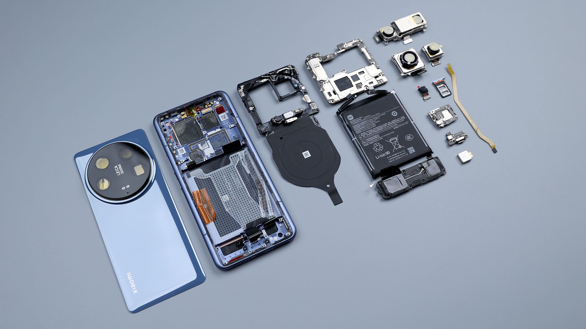 Xioami Mi 14 Ultra İç Kulaklık