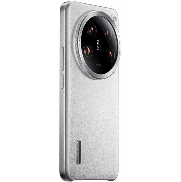 Xioami Mi 14 Ultra Sim Kapağı Beyaz