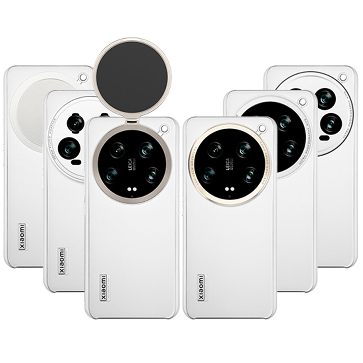 Xioami Mi 14 Ultra Sim Kapağı Beyaz
