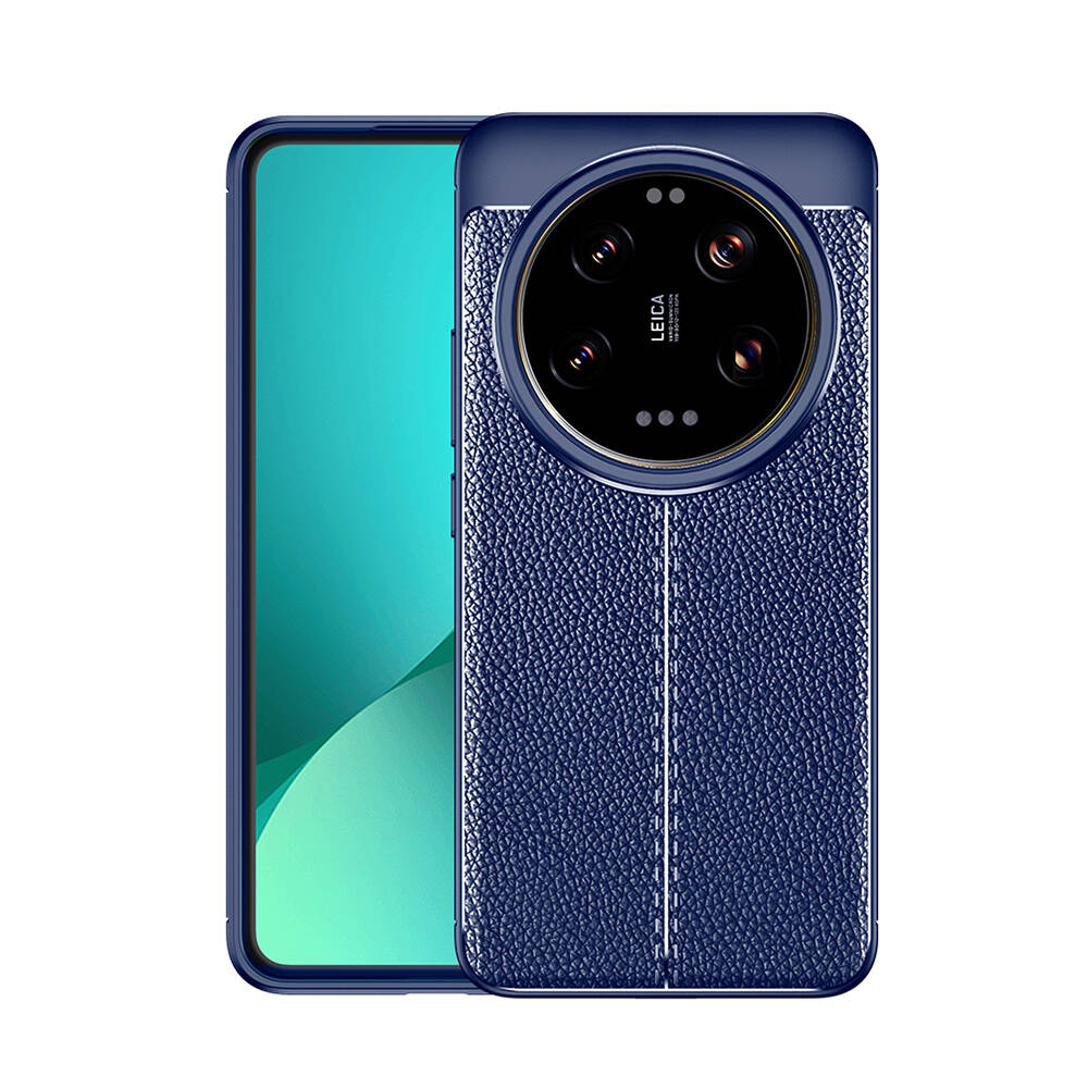 Xioami Mi 14 Ultra Sim Kapağı Mavi