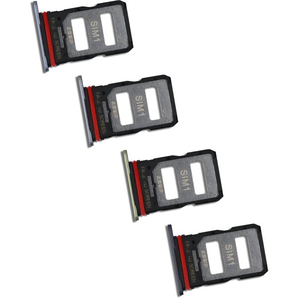 Xioami Mi 14T Sim Kapağı Gri