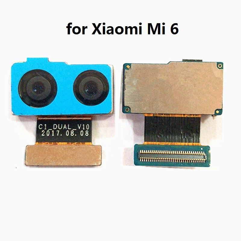 Xioami Mi 6 Arka Kamera