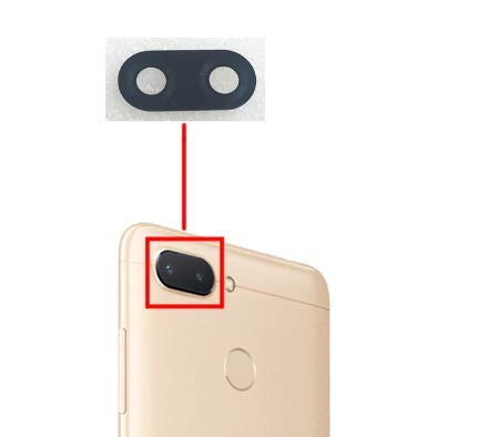 Xioami Mi 6 Kamera Camı