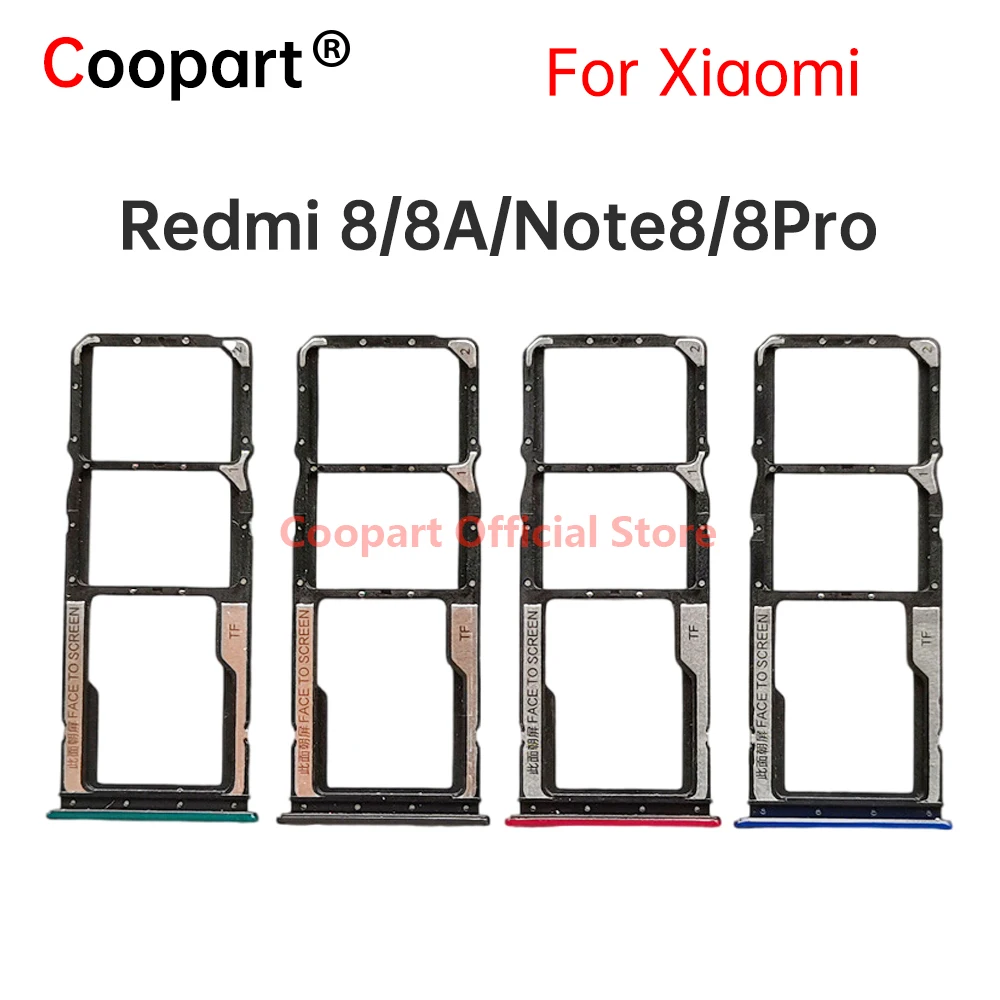 Xioami Mi 8 Sim Kapağı
