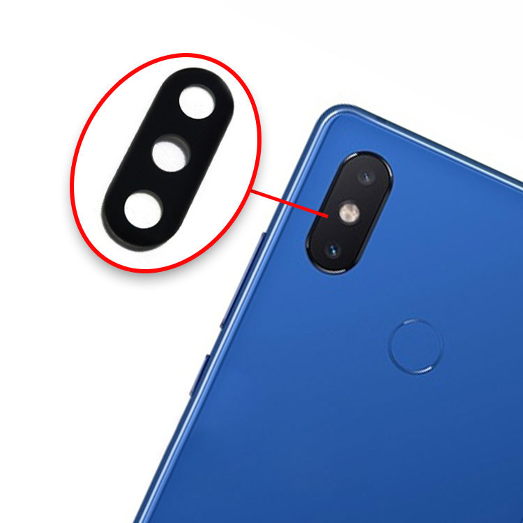 Xioami Mi 8Se Kamera Camı