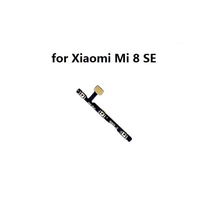 Xioami Mi 8Se Power Volume Flex