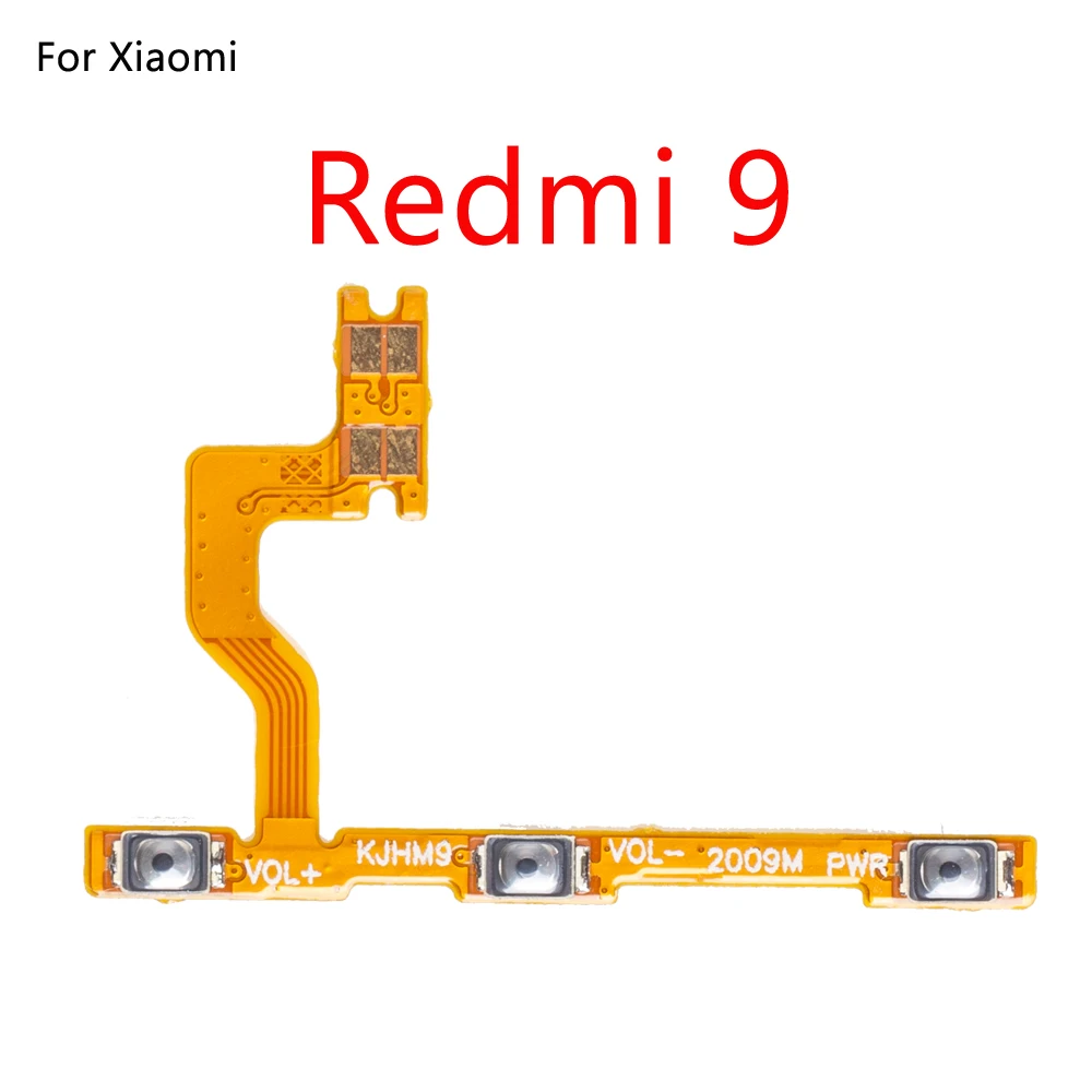 Xioami Mi 9 Power Volume Flex