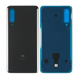 Xioami Mi 9 Sim Kapağı Siyah