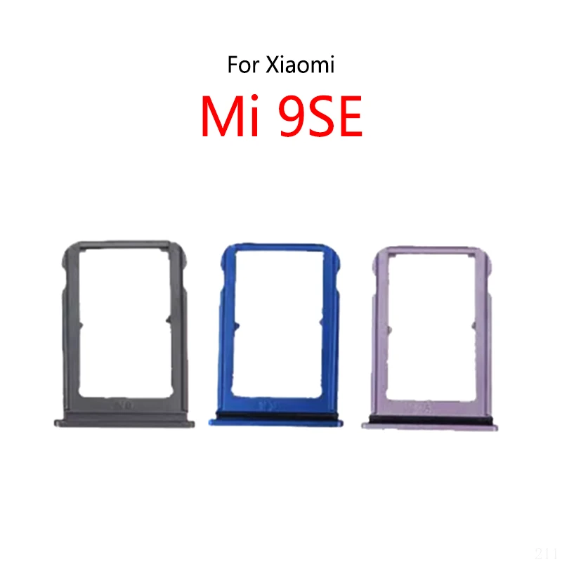 Xioami Mi 9Se Sim Kapağı