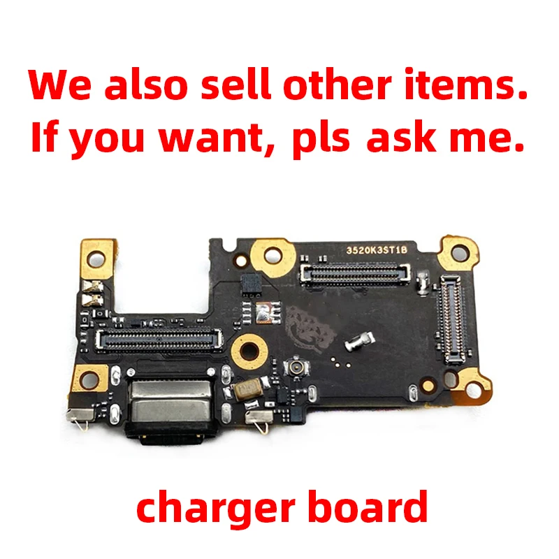 Xioami Mi 9Se Şarj Bordu