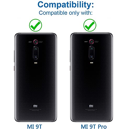 Xioami Mi 9T Pro Kamera Camı
