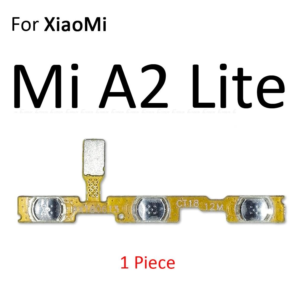 Xioami Mi A2 Lite Power Volume Flex