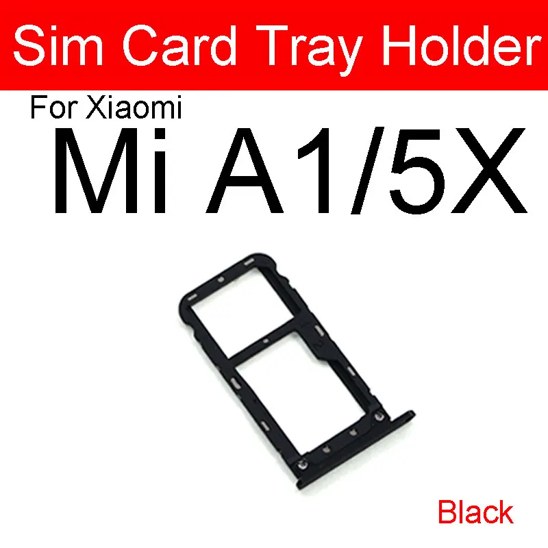 Xioami Mi A2 Lite Sim Kapağı