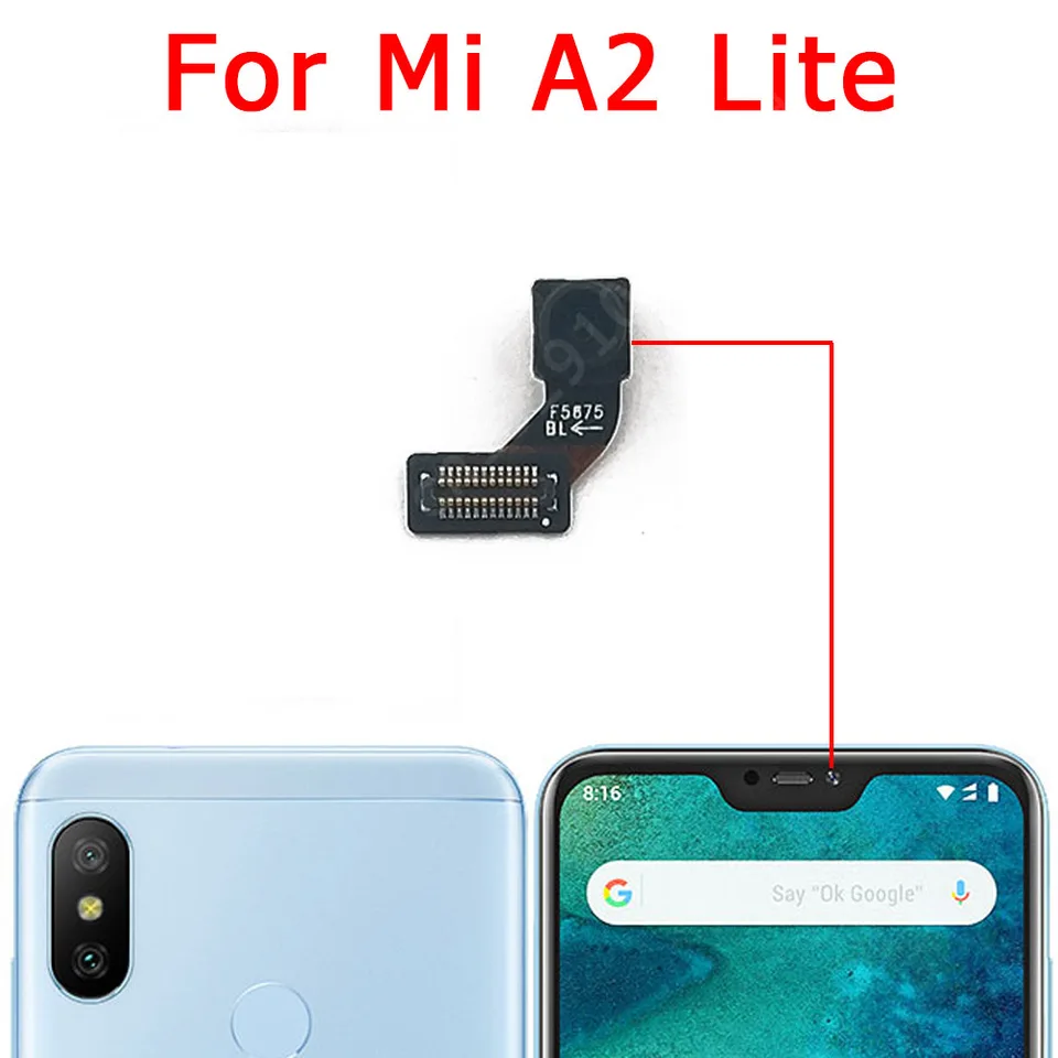 Xioami Mi A2 Ön Kamera