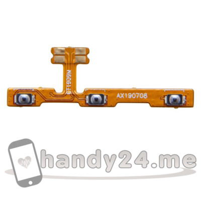 Xioami Mi A3 Power Volume Flex