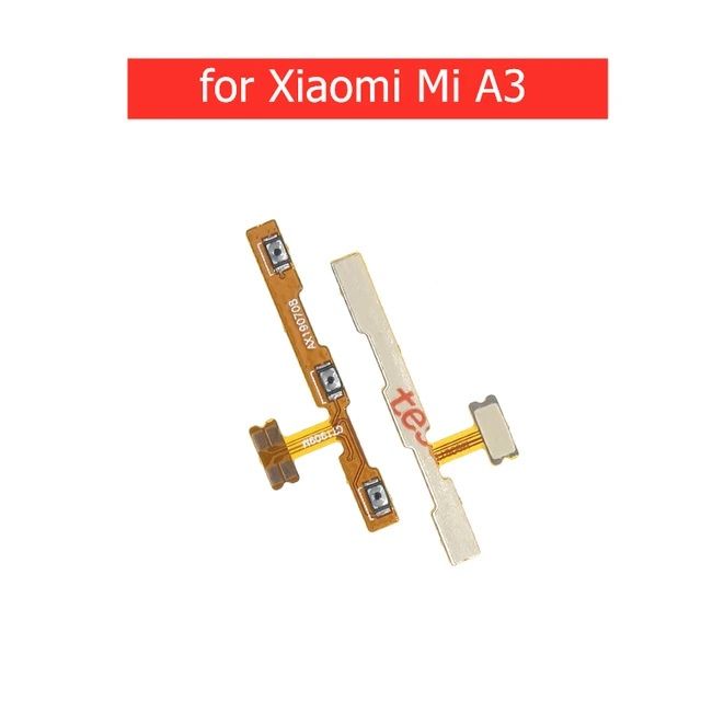 Xioami Mi A3 Power Volume Flex