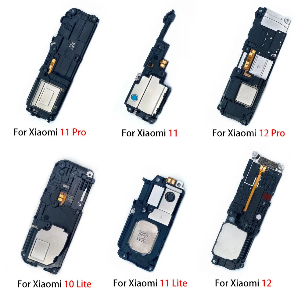 Xioami Mi Note 10 Lite Buzzer