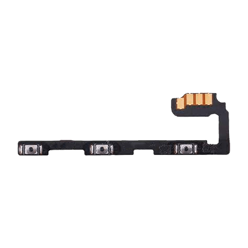 Xioami Mi Note 10 Lite Power Volume Flex