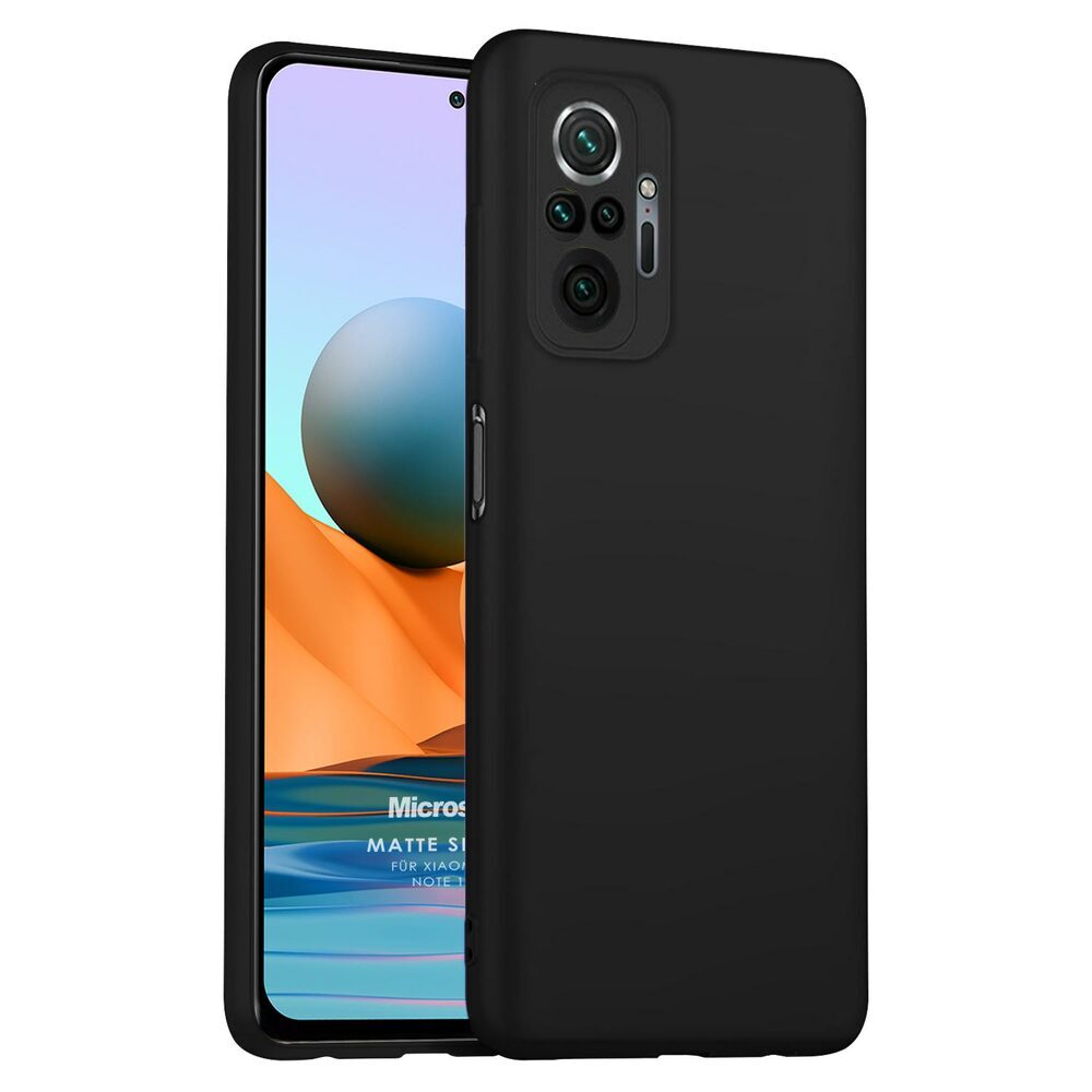 Xioami Mi Note 10 Pro Sim Kapağı Siyah