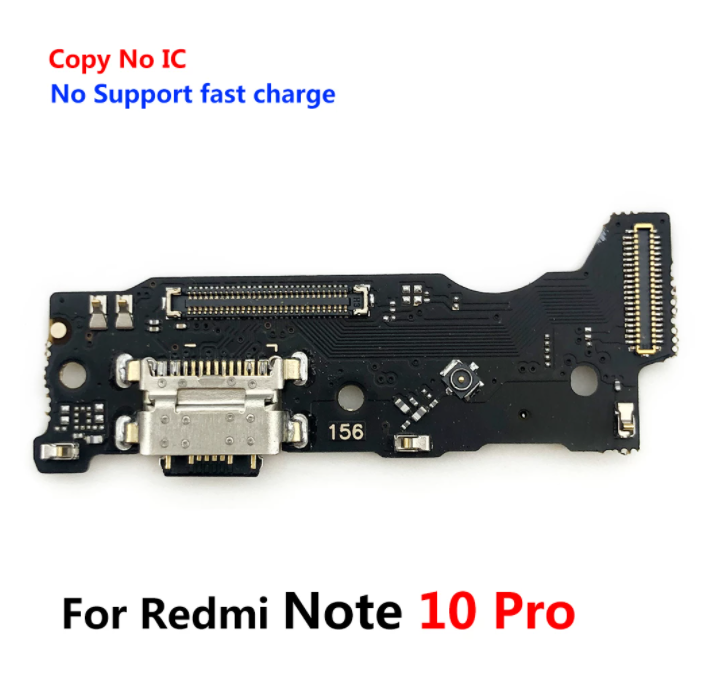 Xioami Mi Note 10 Pro Şarj Bordu