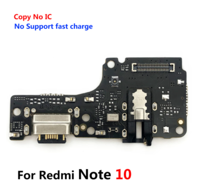 Xioami Mi Note 10 Pro Şarj Bordu