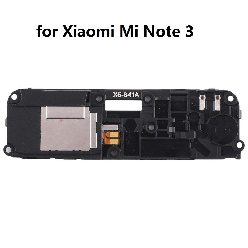 Xioami Mi Note 3 Buzzer