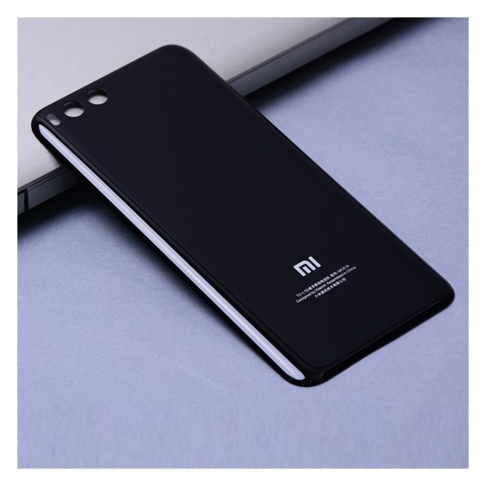 Xioami Mi Note 3 Sim Kapağı Siyah