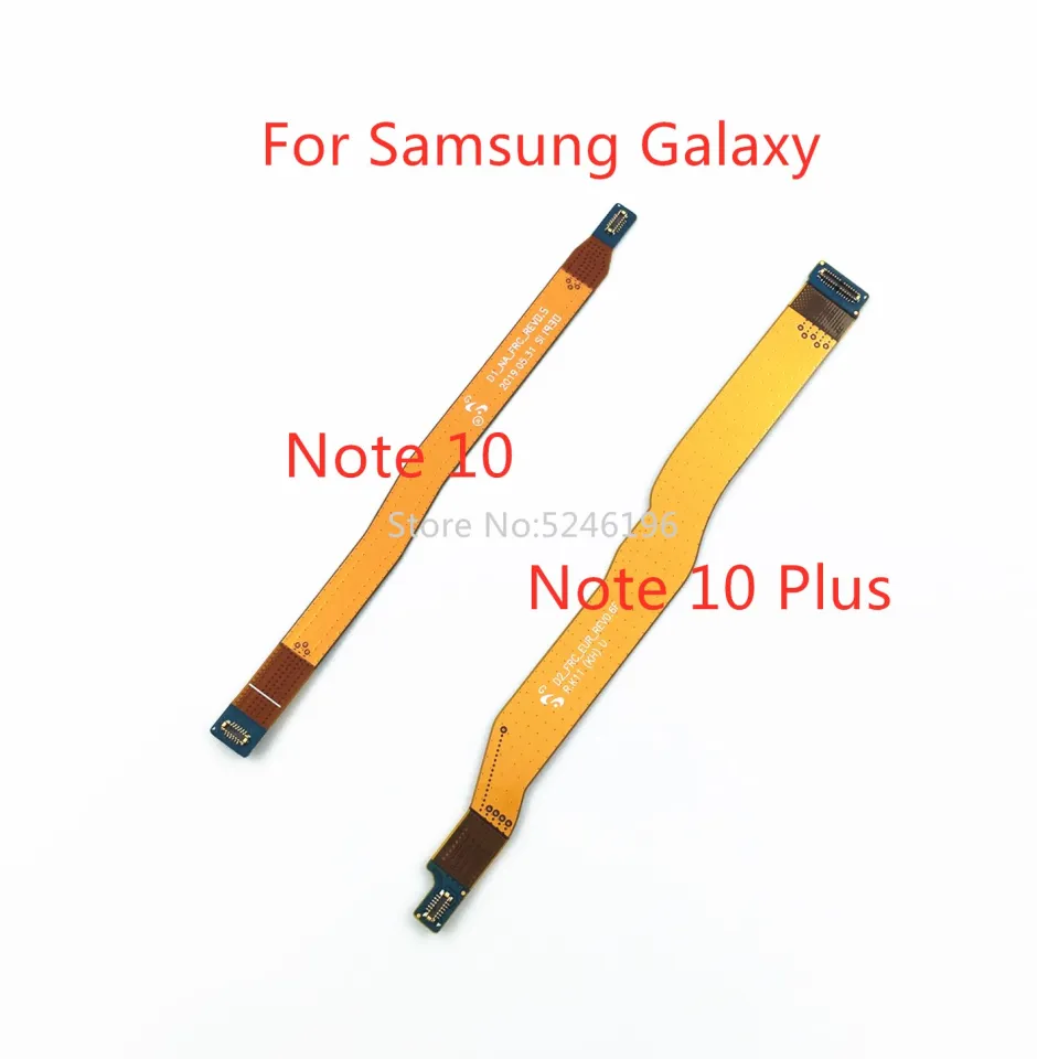 Samsung Note 10 Lite Anten Flex