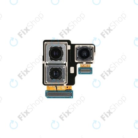 Samsung Note 10 Lite Arka Kamera