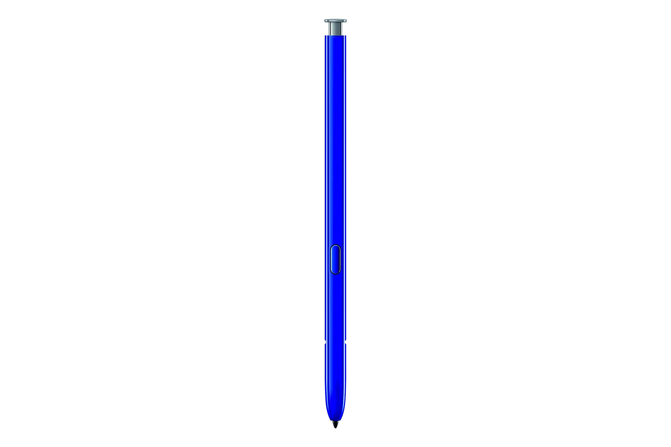 Samsung Note 10 Lite Kalem Mavi