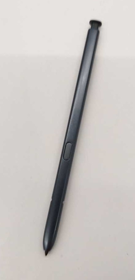 Samsung Note 10 Lite Kalem Siyah
