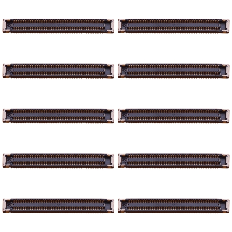 Samsung Note 10 Lite N770 Anakart Üstündeki Lcd Konnektör