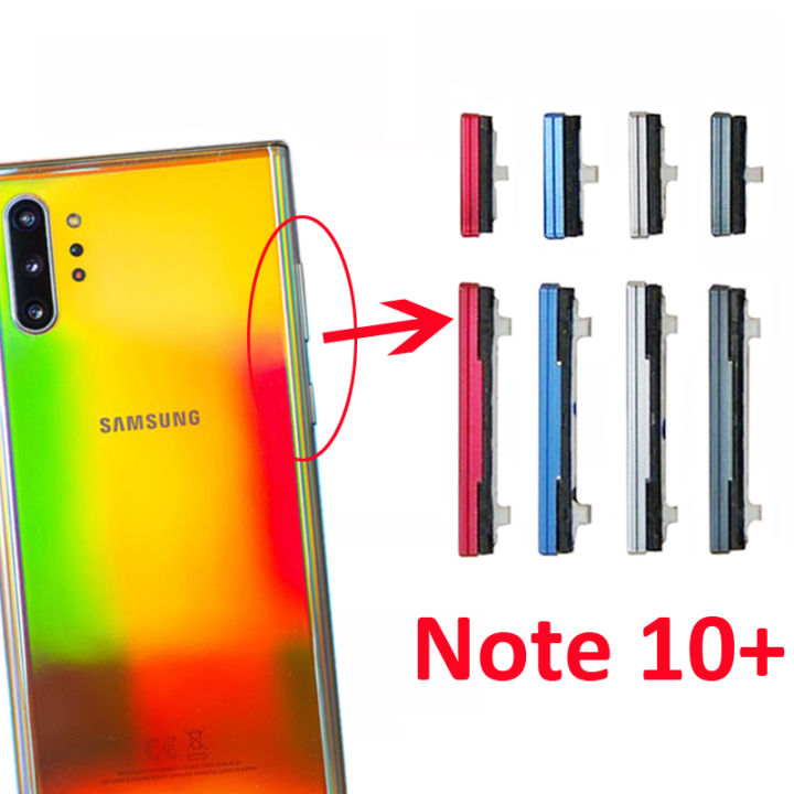 Samsung Note 10 Plus N975 Power Volume