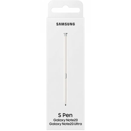 Samsung Note 20 Beyaz Kalem