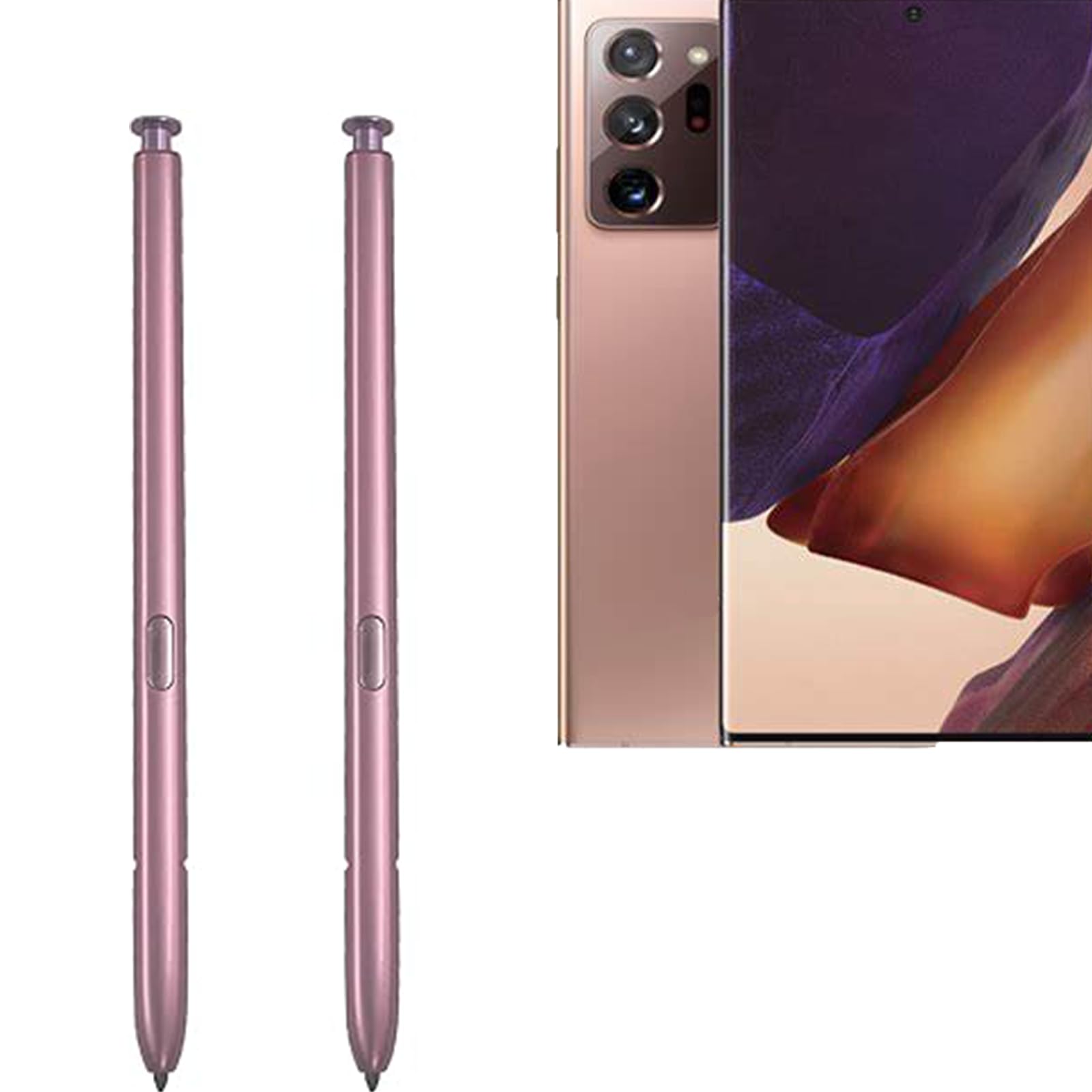 Samsung Note 20 Ultra Gold Kalem