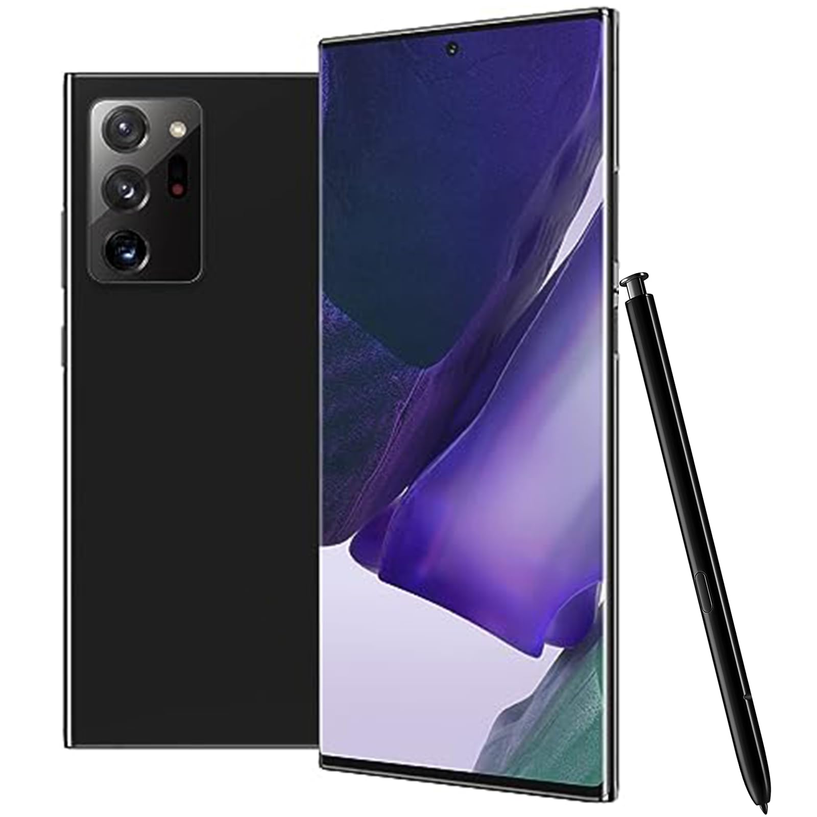 Samsung Note 20 Ultra Siyah Kalem