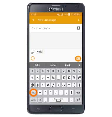 Samsung Note 4 N910 Complete Tuş Bordu Beyaz