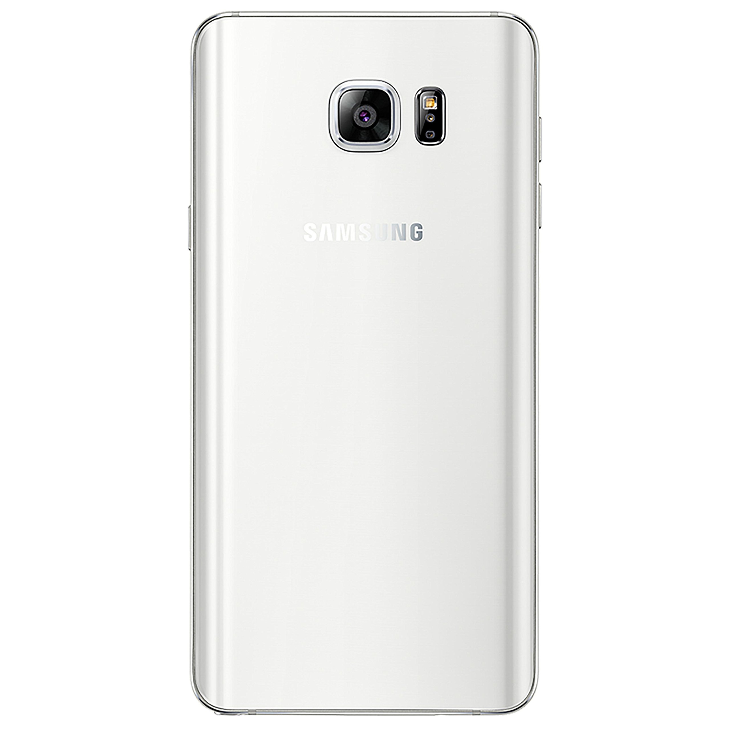 Samsung Note 5 N920 Complete Tuş Bordu Beyaz