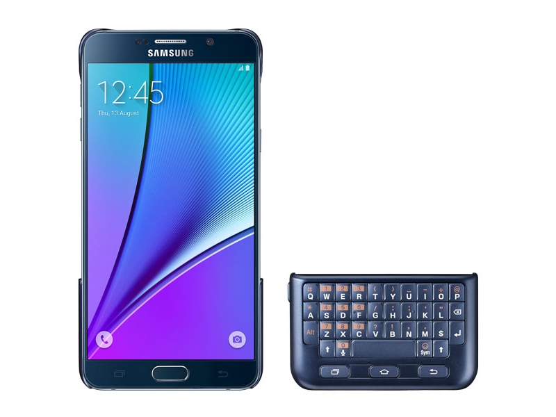 Samsung Note 5 N920 Complete Tuş Bordu Siyah